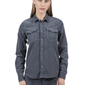 CAMICIA IN VELLUTO RCFW25059