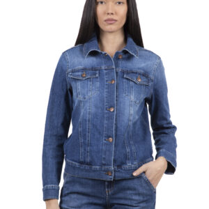 GIACCA DENIM RCFW25090