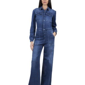 TUTA IN DENIM RCFW25096