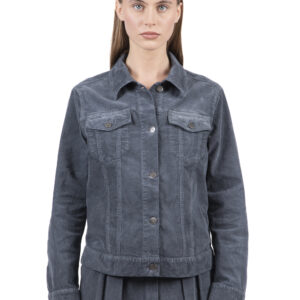 GIACCA IN VELLUTO RCFW25090